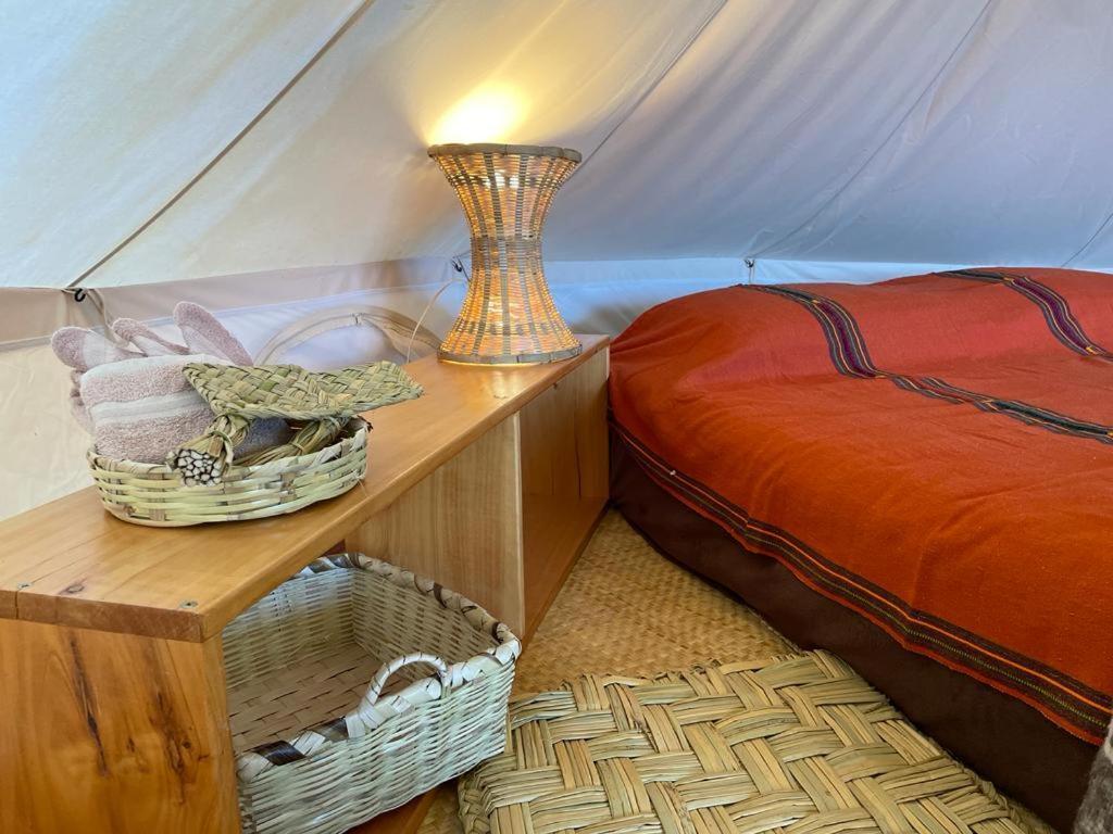Refugio Del Volcan Casitas サン・ペドロ・ラ・ラグーナ エクステリア 写真