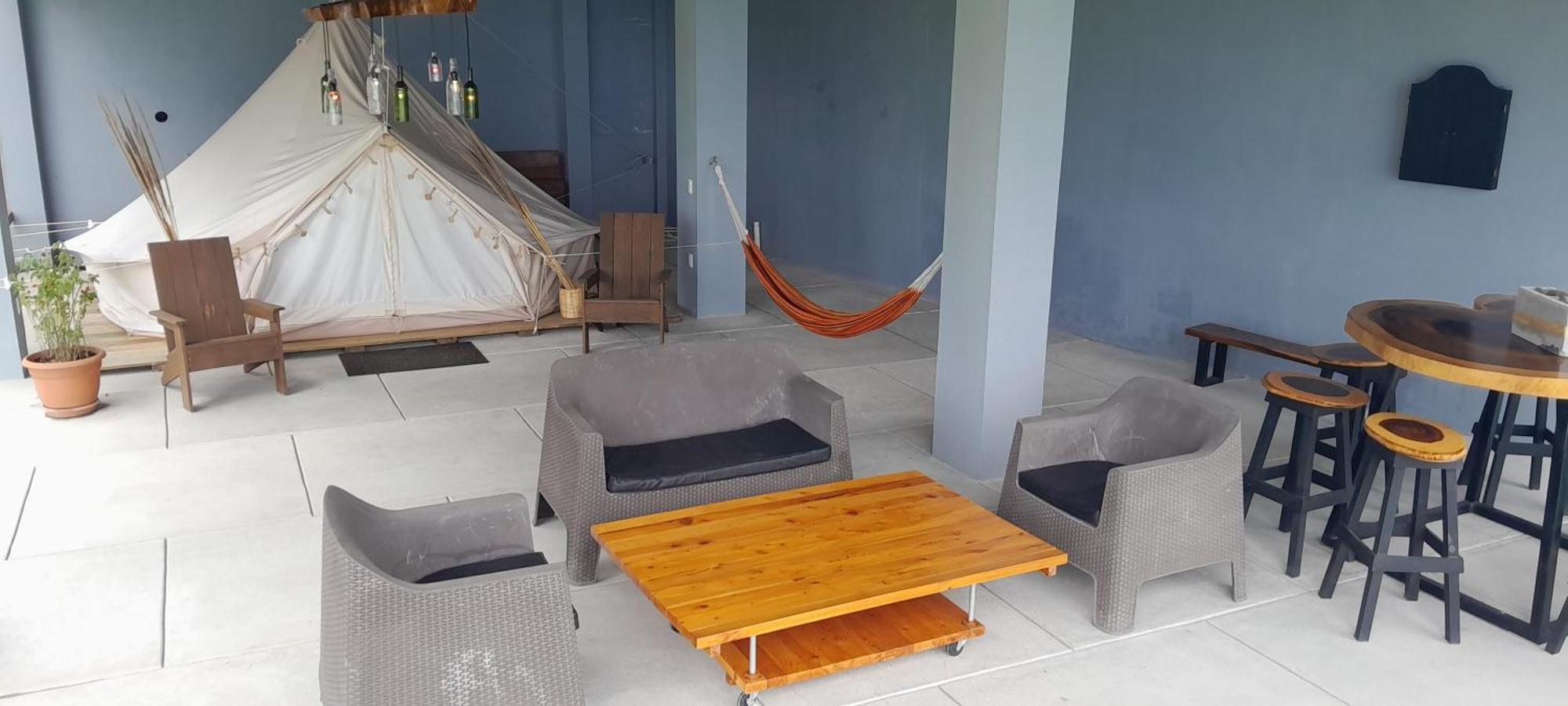 Refugio Del Volcan Casitas サン・ペドロ・ラ・ラグーナ エクステリア 写真